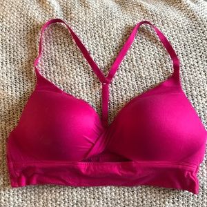Victoria’s Secret Wireless Push-up Bra